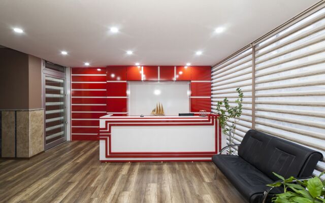 Zengin City Hotel