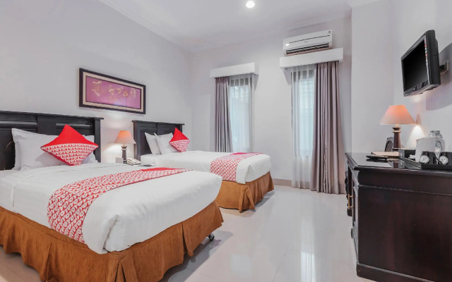 Capital O 534 Sriwijaya Hotel