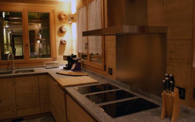 Chalet du Chef Ski et Golf