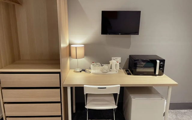 Contractor Accommodation - Cacco