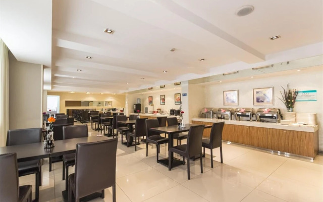 Jinjiang Inn Qingdao Development Zone Jinggangshan Rd.