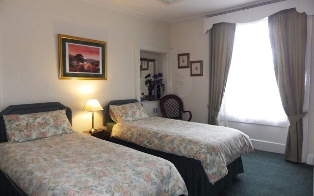 The Central Guest House