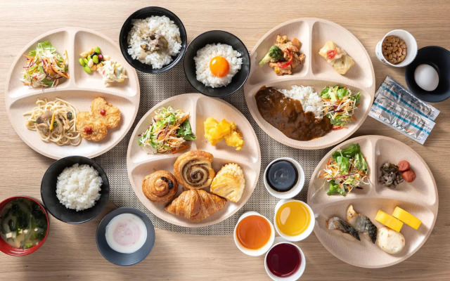 Super Hotel Saitama Wakoshi Ekimae