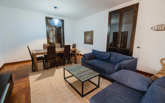 LuminHouse Apartments Mondello