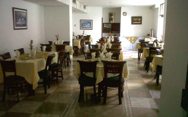 Hotel Diamante Melgar