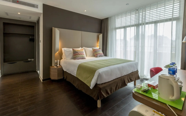 Hotel Campanile Huzhou Taihu Lake