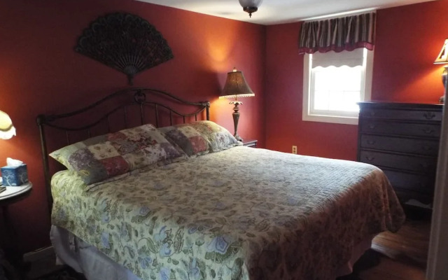 The Tillie Pierce House Inn