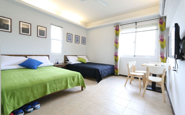 Longtian Hill B&B