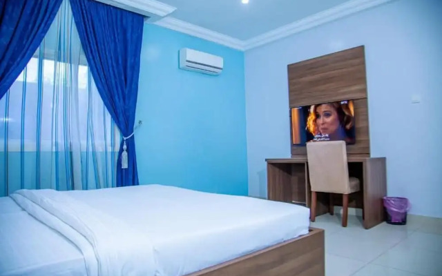 Guest Pride Hotel Kano