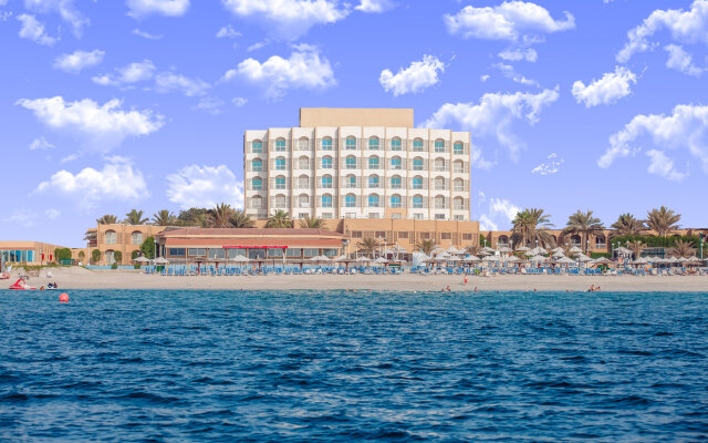 Sharjah Carlton Hotel