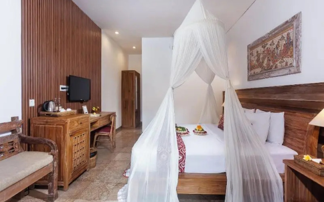 Kailash Suite by GenuineHost – Guest Rooms – Kemenuh