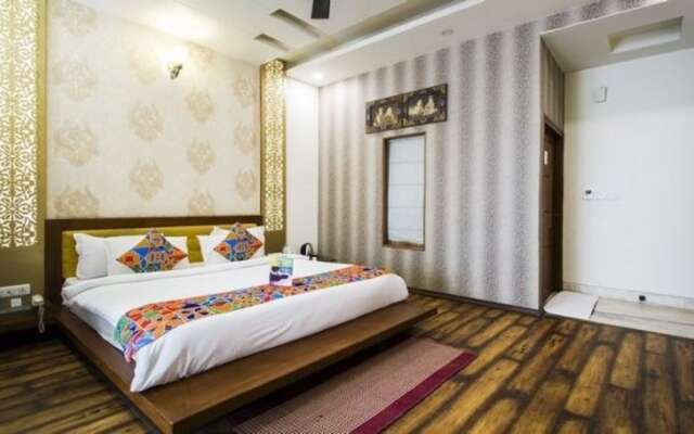 Golden Sands By FabHotel