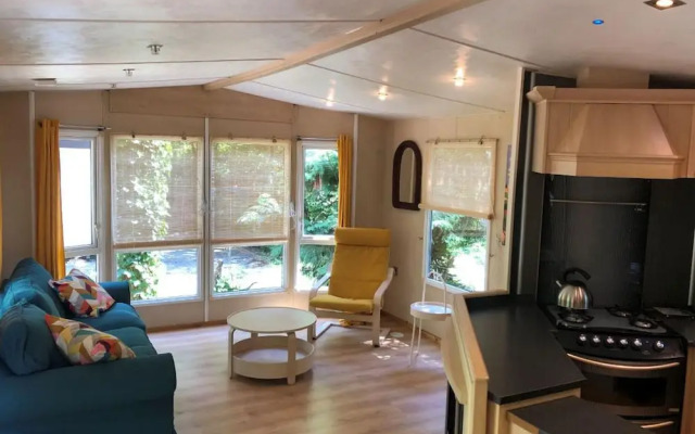 Chalet in Antwerp Kempen Near Bobbejaanland