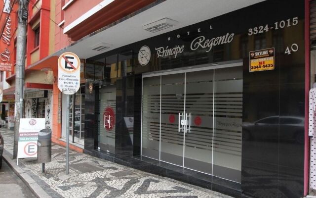 Hotel Principe Regente