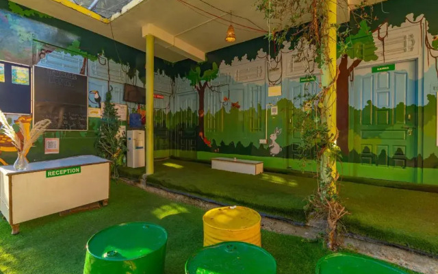 Jungle Hostel Kasol by Whoopers