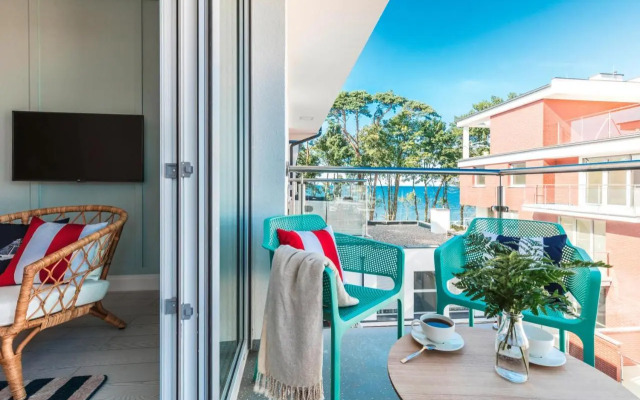 Resort Apartamenty Klifowa Rewal 8