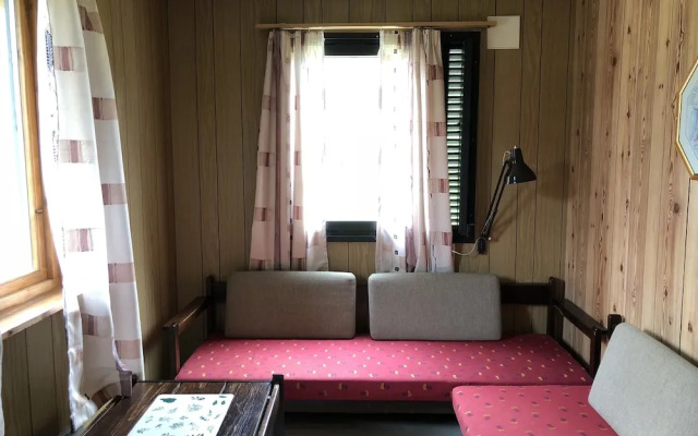 Tømmerneset Camping