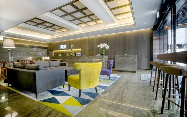 CHECK inn Taipei Nanjing