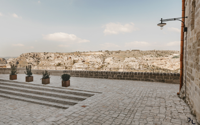 Cenobio Hotel Matera