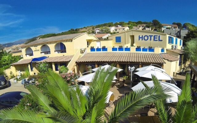 Hotel U Liamone