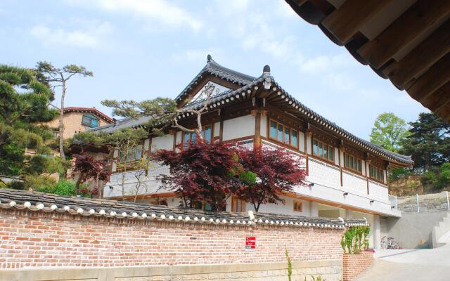 Paju salimchae pension