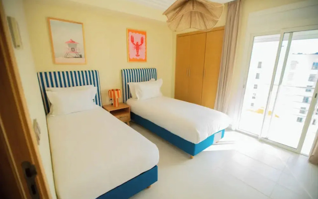 Hotel Tangier Malabata Center