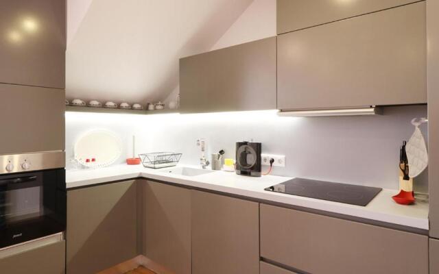 Downtown Charming Apartment