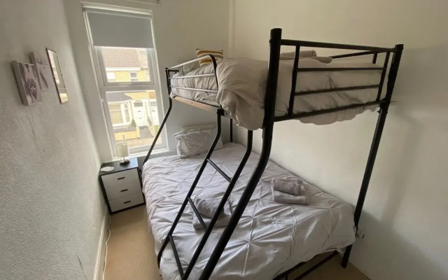 Blackpool Abode - Seaside Cove