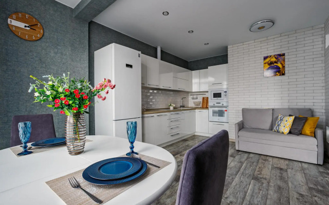 MaxRealty24 on Novotushinskaya street 1