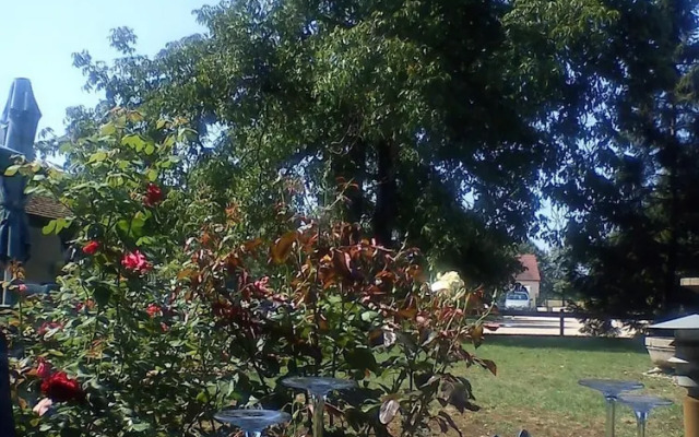 Hôtel Restaurant Le relais de la Sans Fond