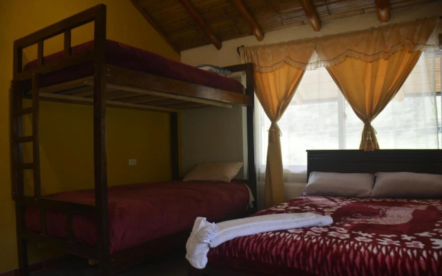 Hotel Sol de Piedra Papallacta