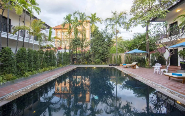 ChampeySor Angkor Boutique Hotel