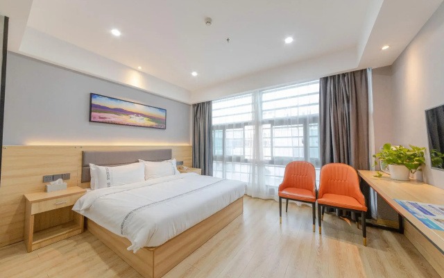 Vienna Hotel (Mudu Yangtze No.1 Living Plaza)