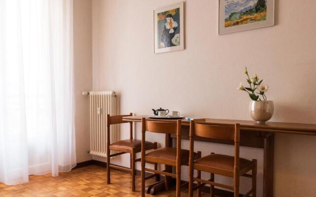 ALTIDO Charming 1 bed Apt next to the Villa Olmo