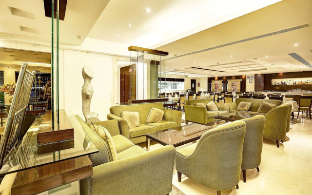 Hotel Western court Chandigarh