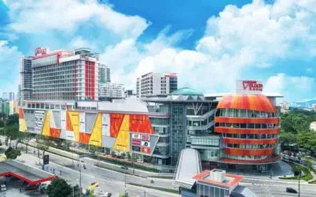 UNA Sunway Velocity Kuala Lumpur by Unimax