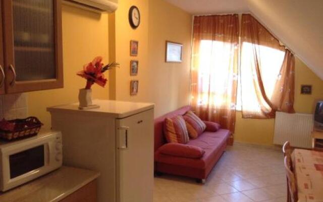 Babati Apartmanház