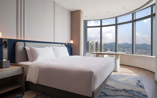 Novotel Zhoushan Luting – Guest Rooms – Zhoushan