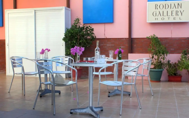 Best Western Rodian Gallery Hotel Apartments