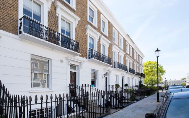 Beautiful 3BR Family Home in the Heart of Chelsea