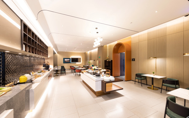 Atour Hotel Orchid Rd Jincheng Development Zone