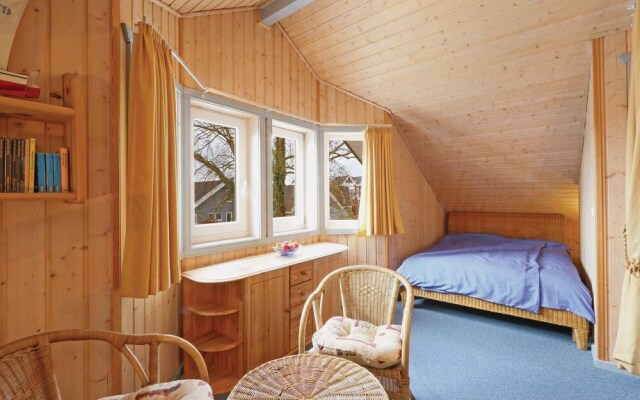 Awesome Home in Rechlin With 2 Bedrooms, Sauna and Wifi