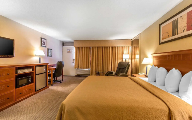 Quality Inn On Historic Route 66