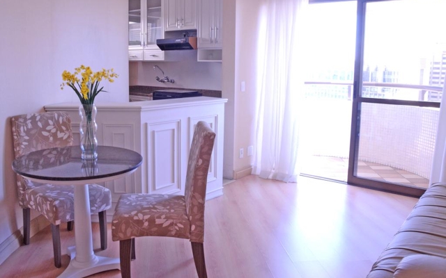 Travel Inn Premium Flats Paulista Wall Street