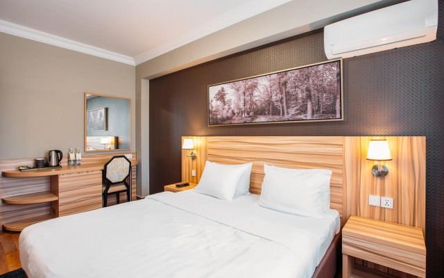 Fortune Palace Hotel