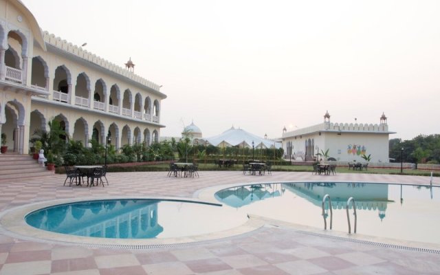 Hotel Raj Mahal The Palace