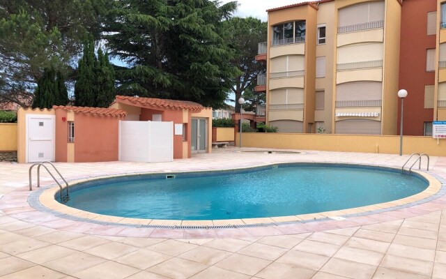 Apartment With one Bedroom in Argelès-sur-mer, With Wonderful Mountain