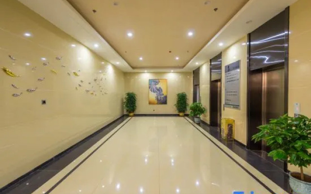 Penglai Wonderland Marriott Hotel