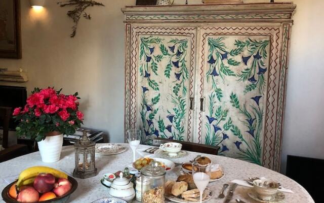 InChiostro RoomsBreakfast