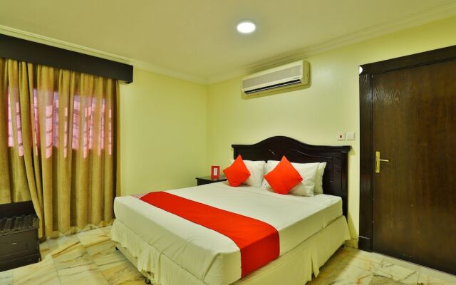 Oyo 317 Dheyouf Al Wattan Furnished Apt